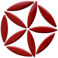 Elipsă – roșu