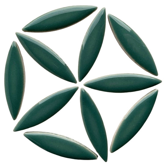 Elipsă – verde ftalo