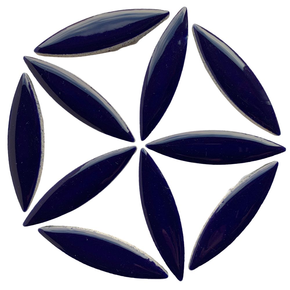 Elipsă – indigo