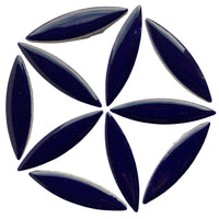 Elipsă – indigo
