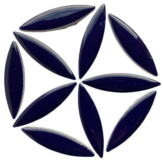 Elipsă – indigo