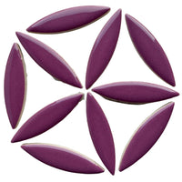 Elipsă – purpuriu