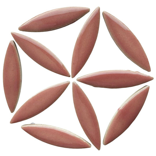 Elipsă – roz închis