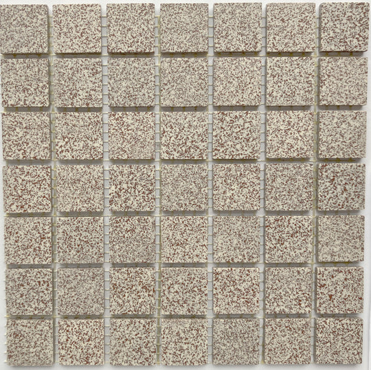 Winckelmans 20mm – Rouge 210 Mouchetés
