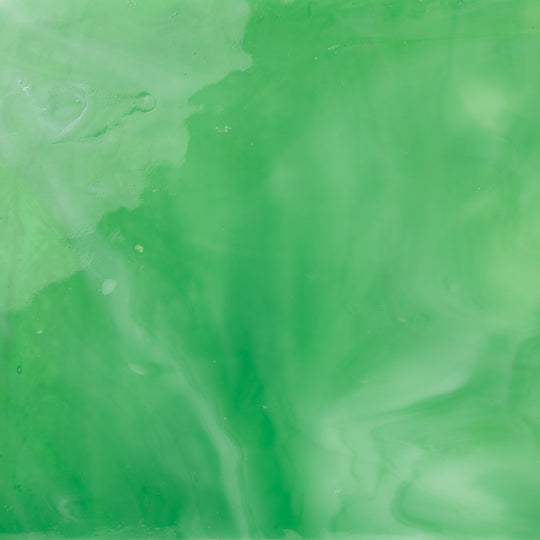 Lastra di vetro Shamrock Verde