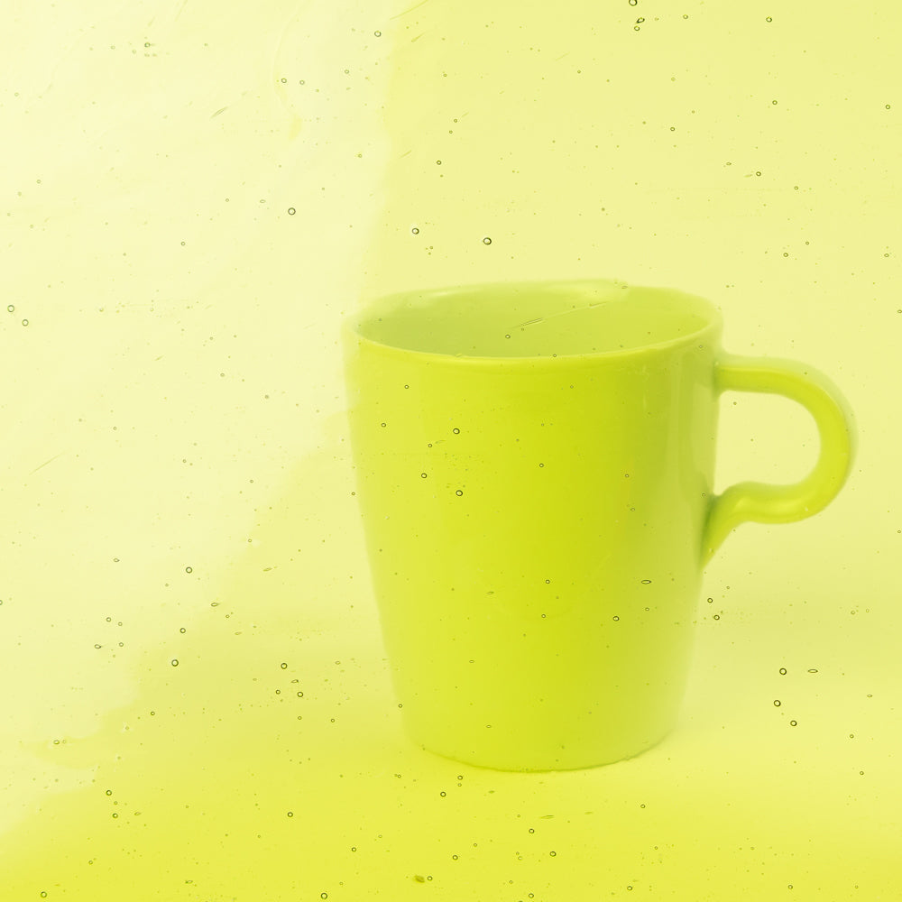 Fotografie de produs: Foaie de sticlă – verde – 15cmX19cm