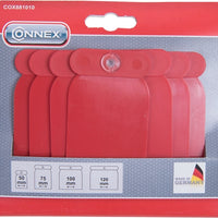 Ambalaj: Set Connex de 4 spatule din plastic