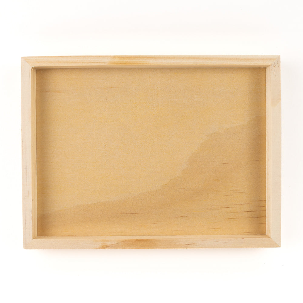 Ramă din lemn pentru mozaic 15 x 20 cm