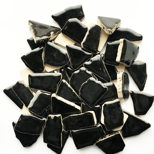 Puzzle-uri ceramice – negru