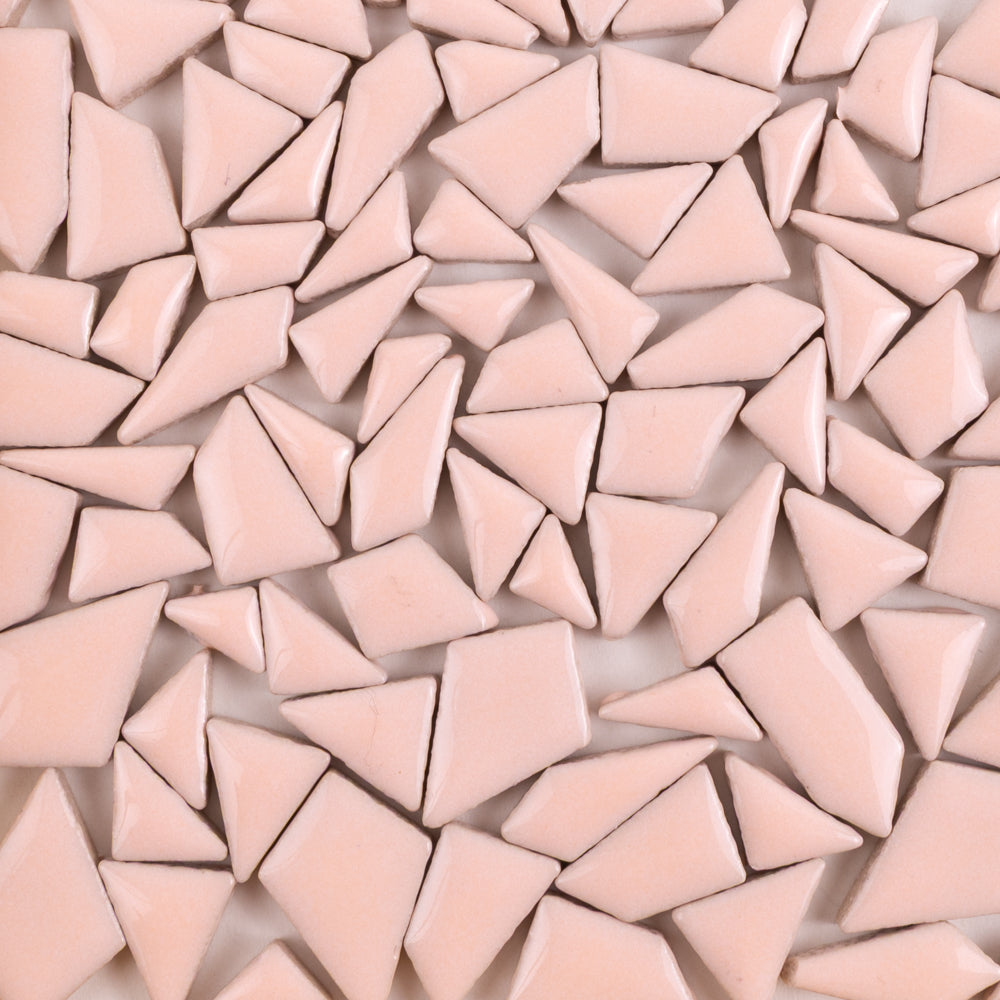 Mini puzzle-uri ceramice – piersică