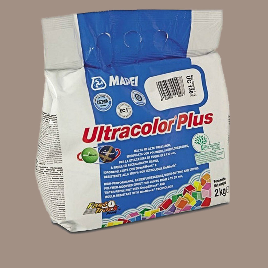 Ambalaj: Mapei-123 – alb învechit