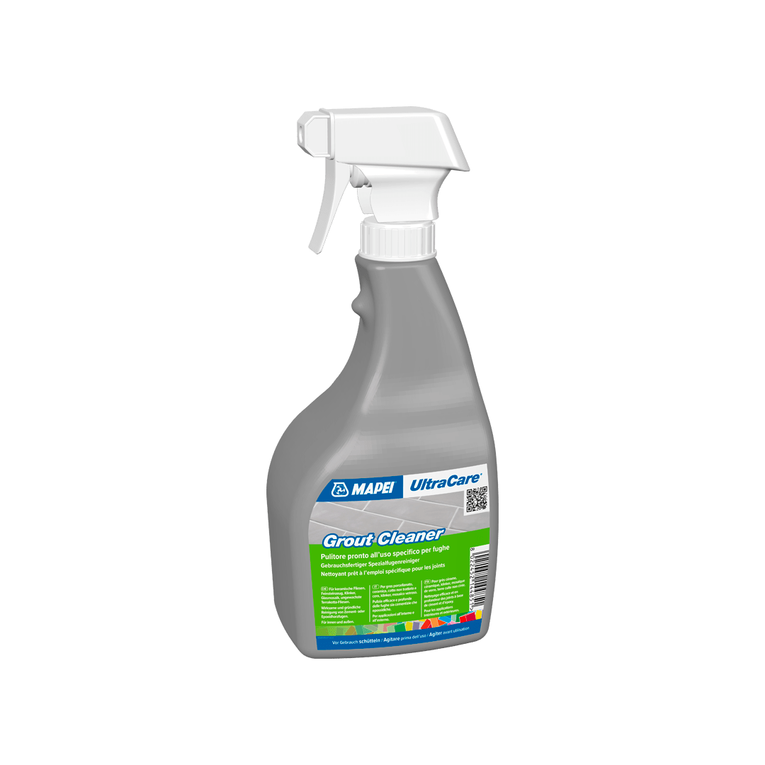 Ambalaj: Mapei UltraCare Grout Cleaner 750 ml