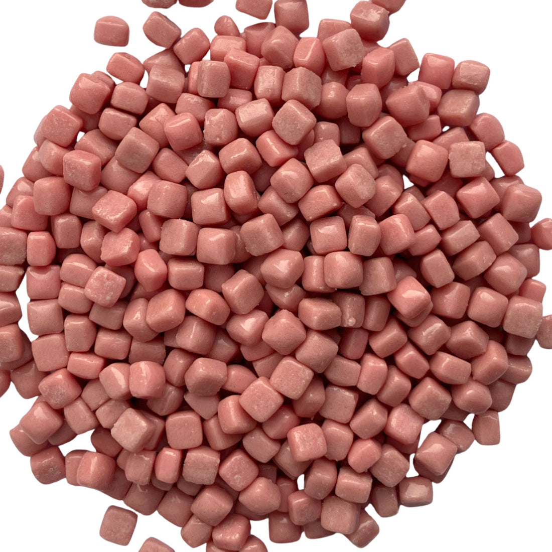 Micro mozaic din sticlă 4,8mm – coral