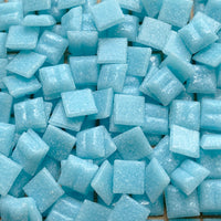 Mosaico in vetro 10 mm Acqua