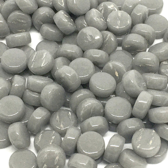 Mini discuri 8mm – gri intens