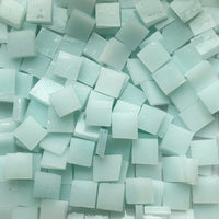 Mozaic din sticlă Tiffany Glacier 10mm – albastru de gheață