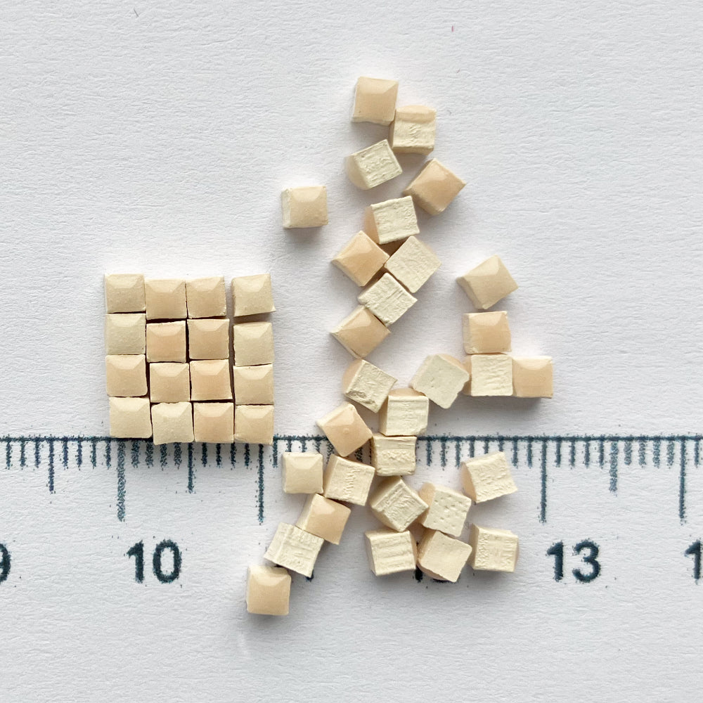Nano mozaic ceramic 3mm – îmbujorare