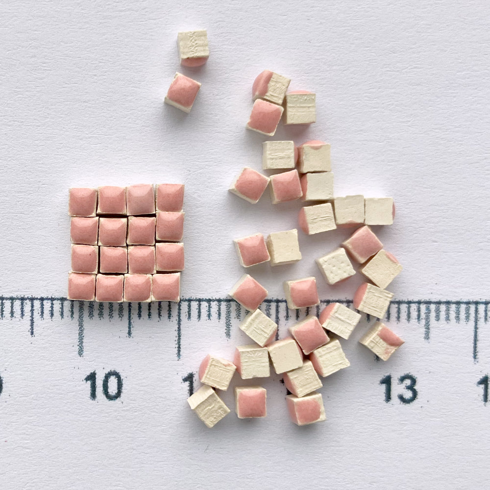 Nano keramika 3mm jasně růžová