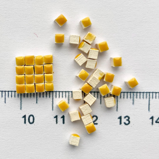 Nano mozaic ceramic 3mm – porumb