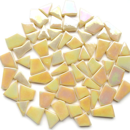 Puzzle-uri Ottoman irizate – crem