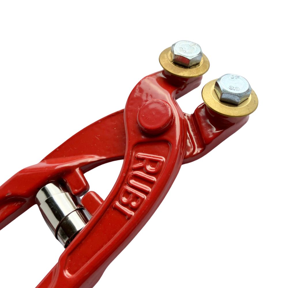 Detaliu: Clește pentru porțelan Rubi