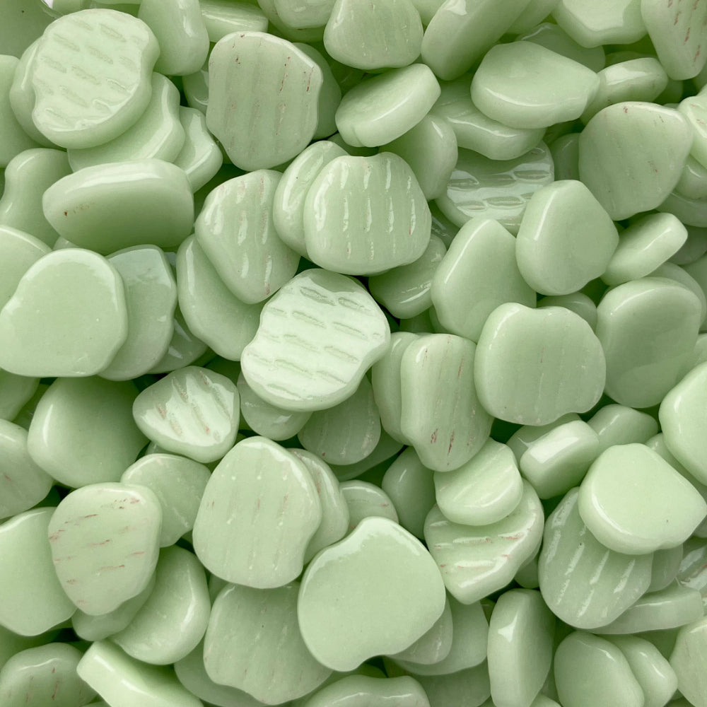 Flori Sakura – verde deschis