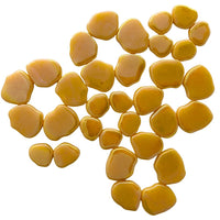 Flori Sakura sidefate – galben cald