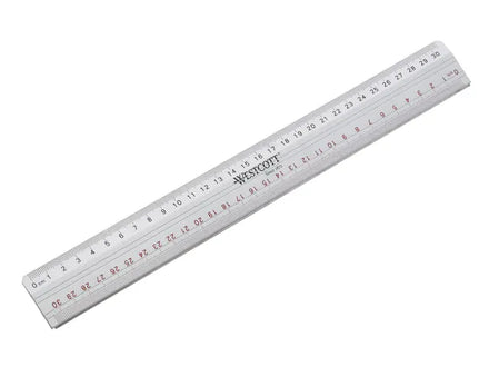 Riglă pentru tăiere 30cm