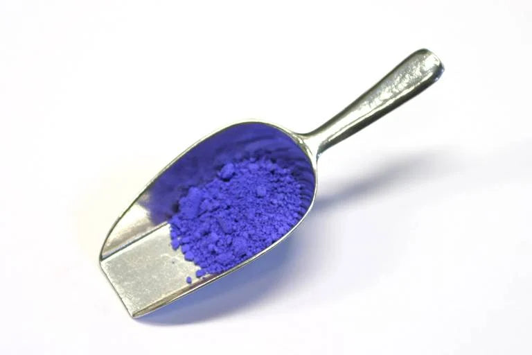 Pigment violet ultramarin închis