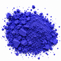 Pigment violet ultramarin închis