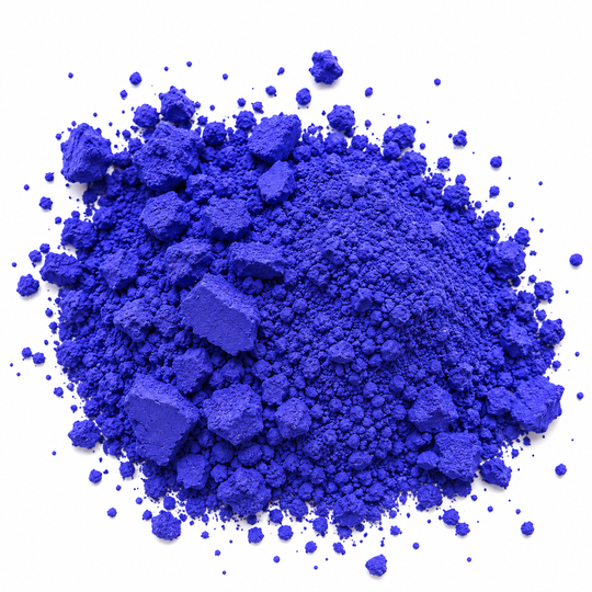 Pigment violet ultramarin închis