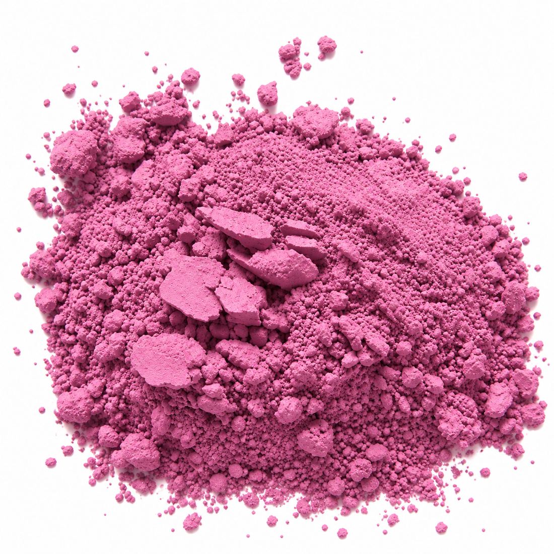 Pigment roz ultramarin