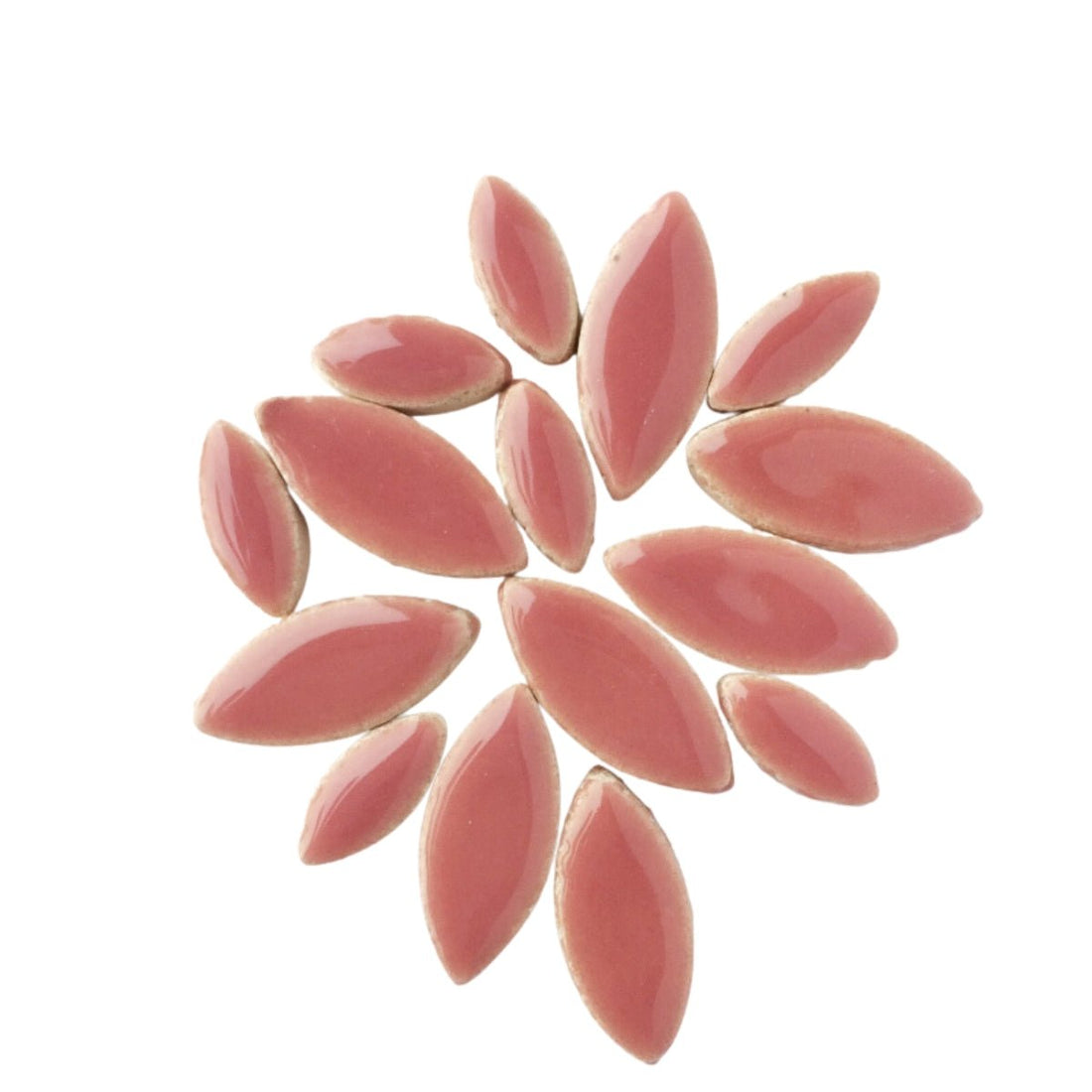 Petale – roz închis — Mosaicshop