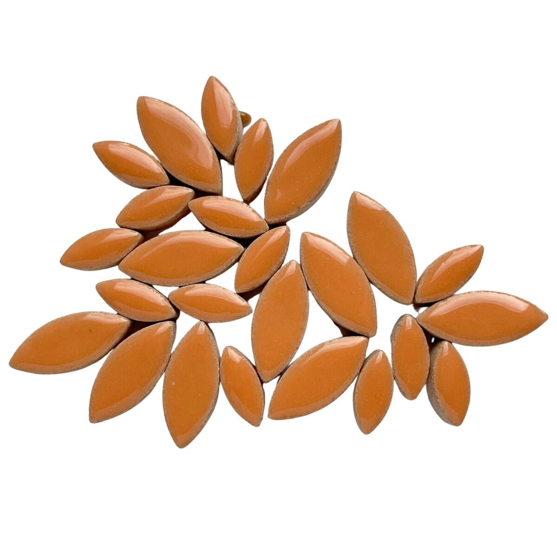 Petale – mandarină — Mosaicshop