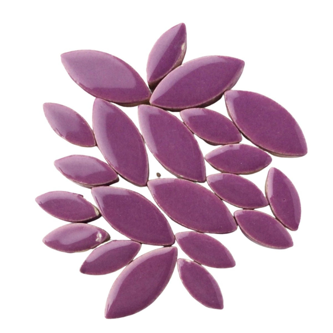 Petale – purpuriu — Mosaicshop