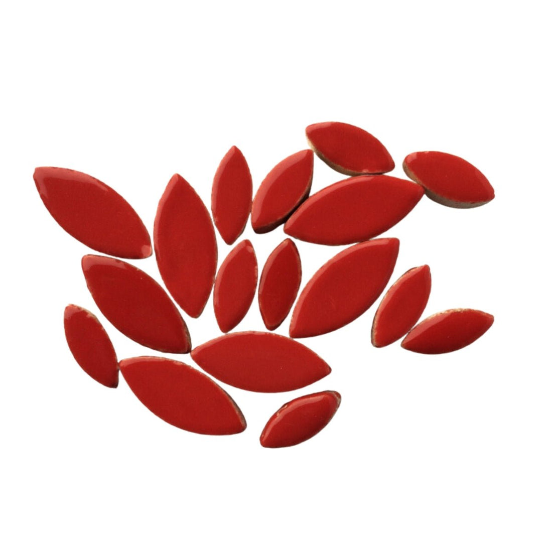 Petale – roșu — Mosaicshop