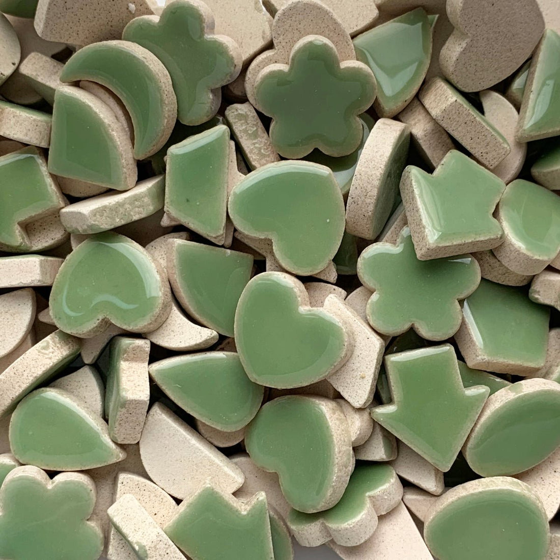 Charms – jad — Mosaicshop