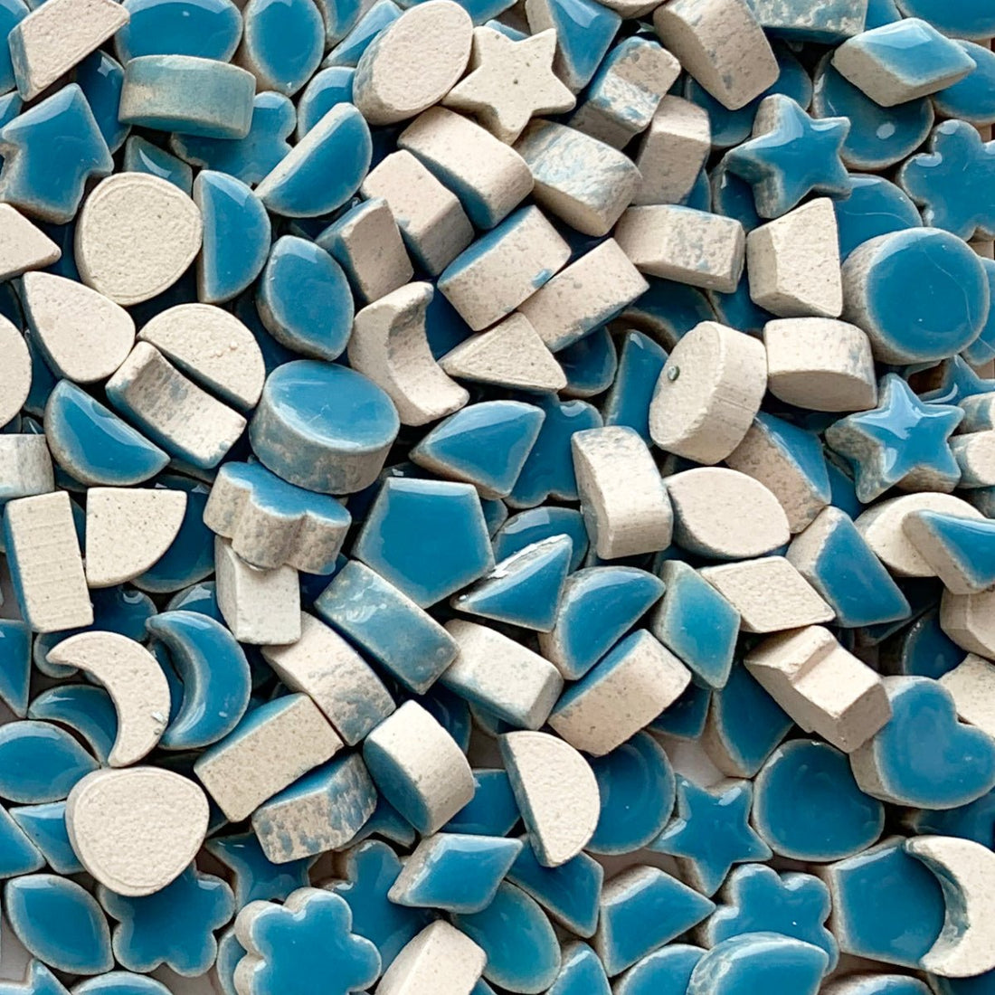 Mini Charms – albastru — Mosaicshop