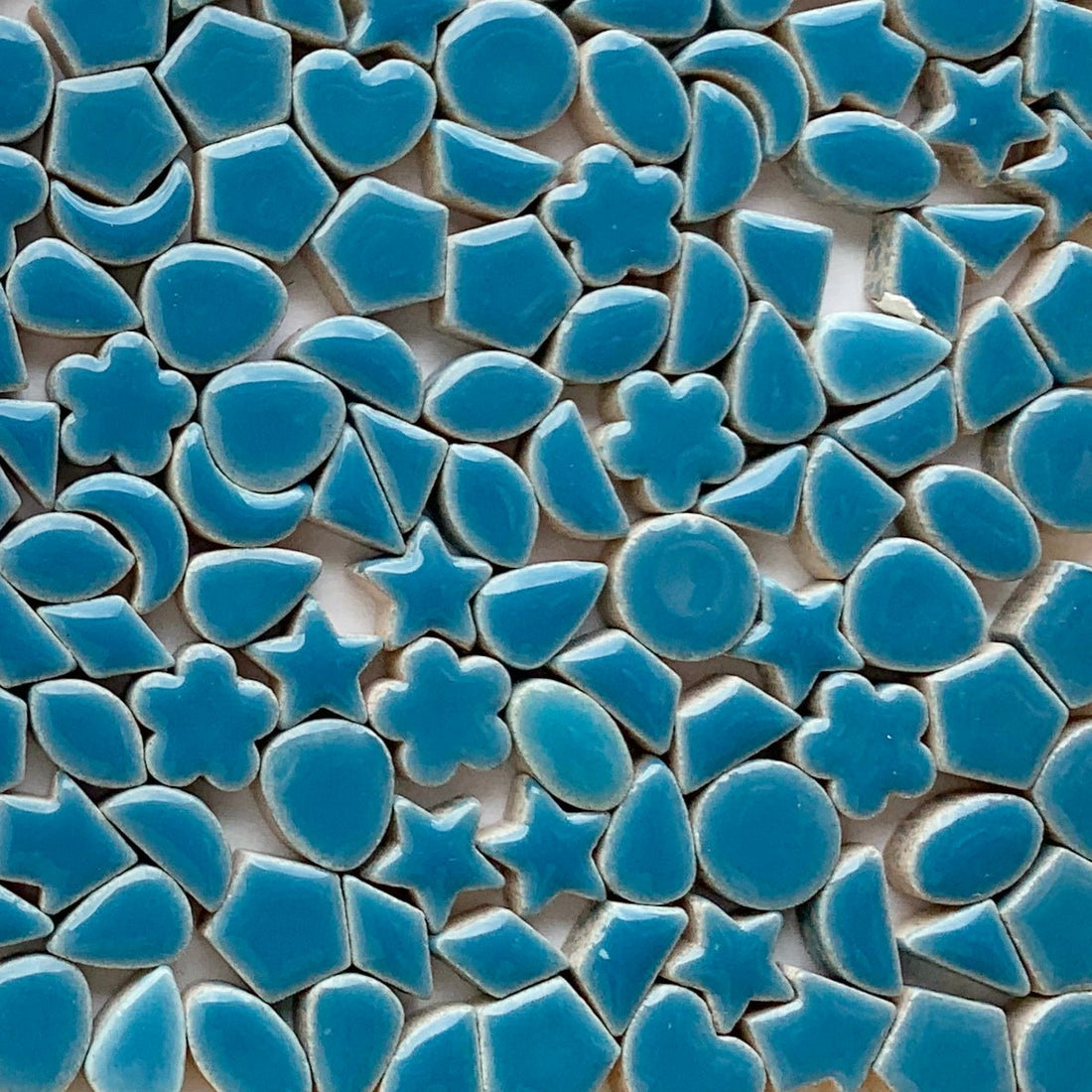 Mini Charms – albastru — Mosaicshop