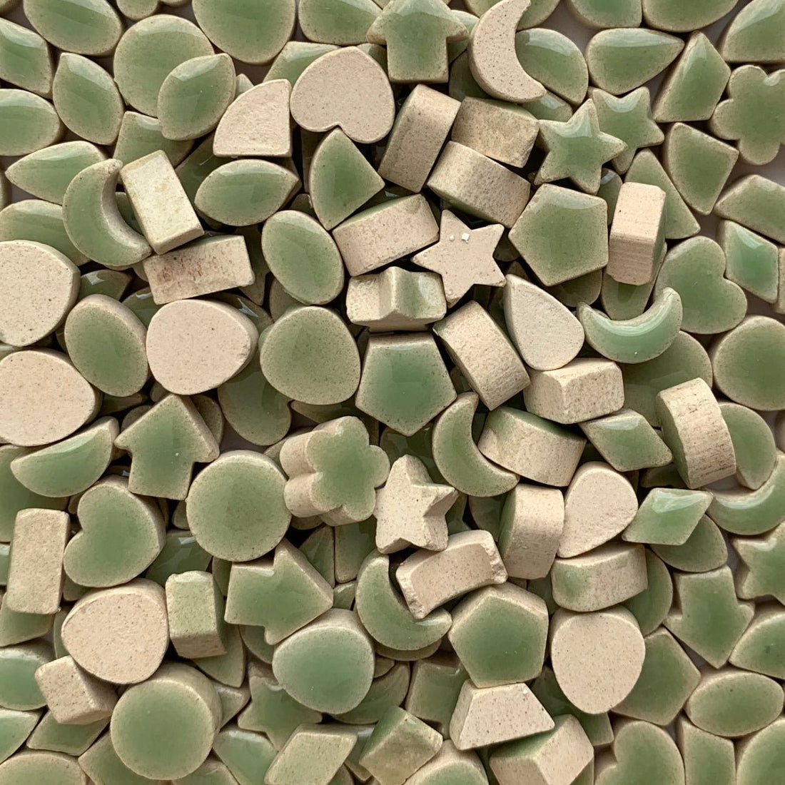 Ciondoli Mini Verde — Mosaicshop