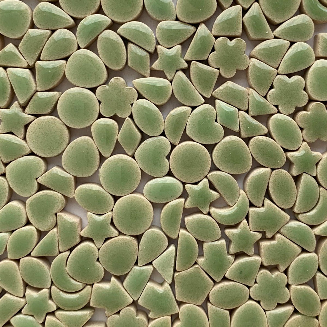 Ciondoli Mini Verde — Mosaicshop