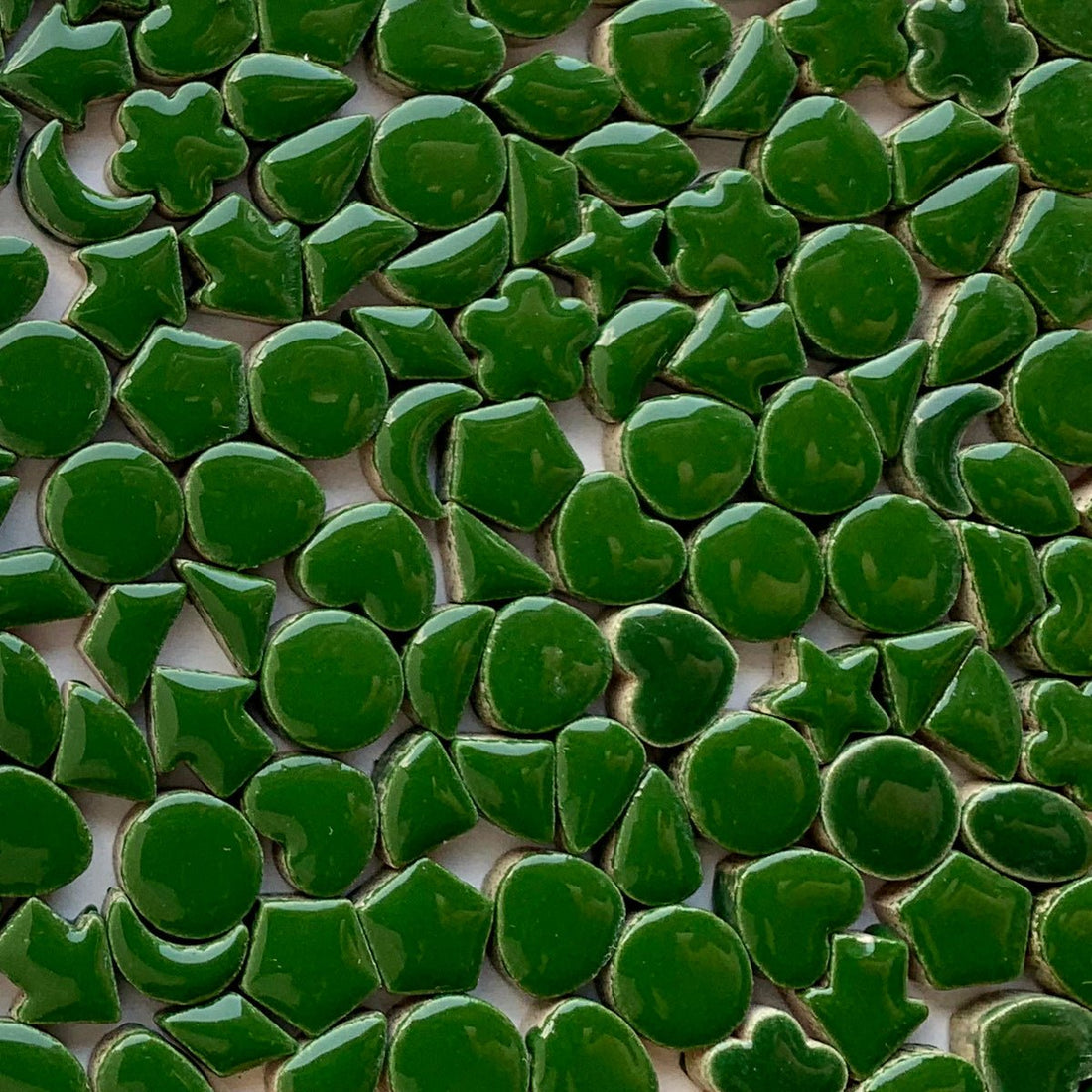 Mini Charms – pesto — Mosaicshop