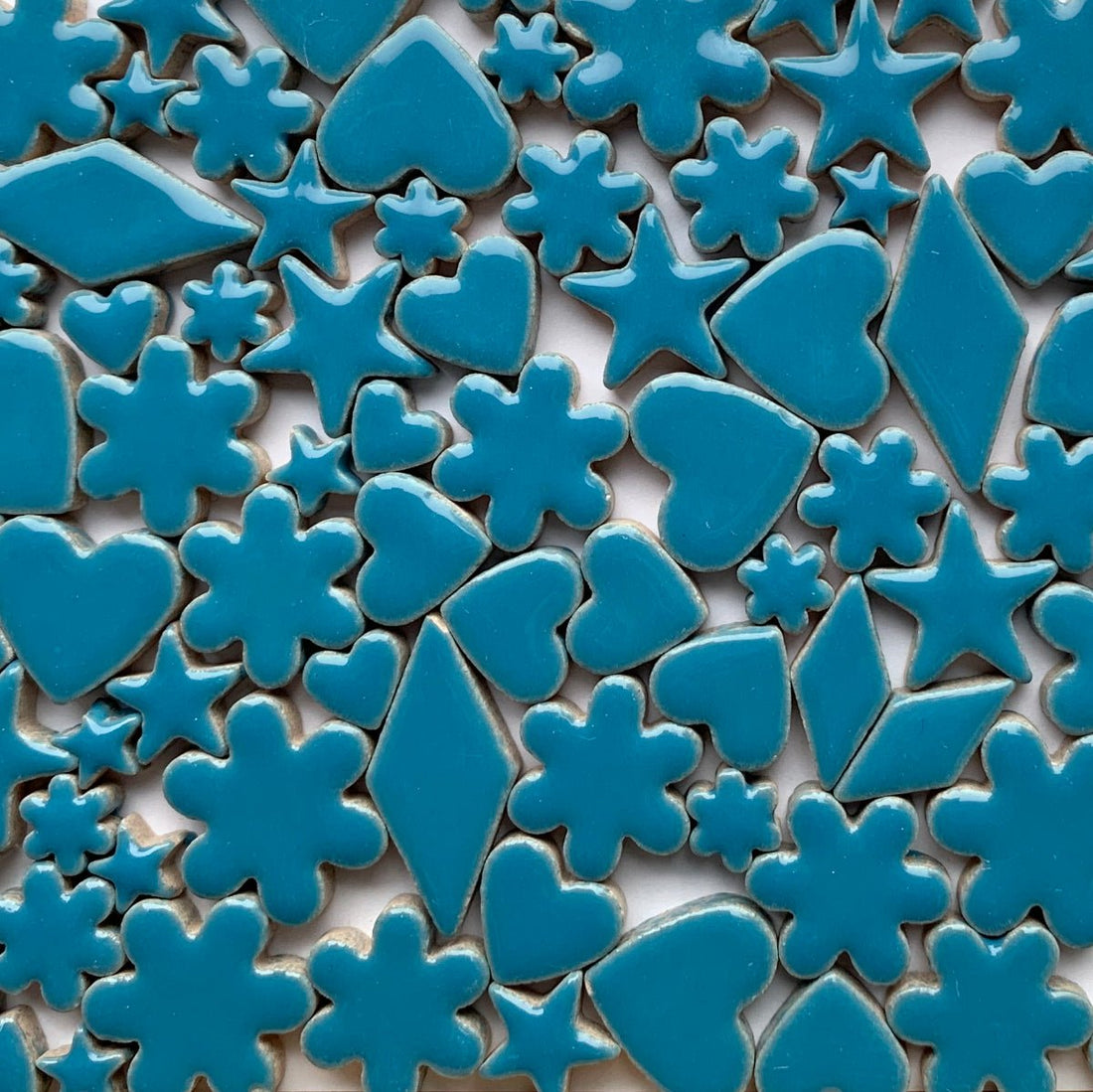 Charms noi – albastru — Mosaicshop