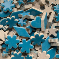 Charms noi – albastru — Mosaicshop