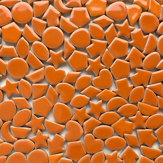 Charms – portocaliu
