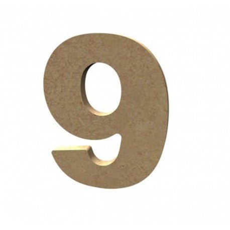Číslo 9 — Mosaicshop
