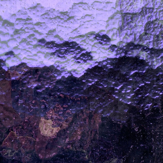 Oglindă colorată – purpuriu