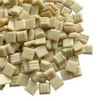 Mozaic din sticlă 10mm – crem - mosaicshop