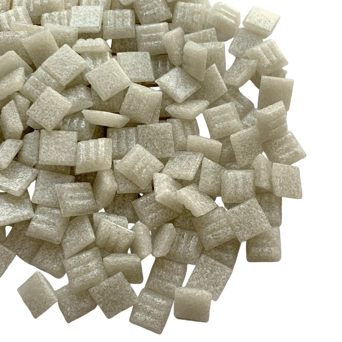 Mozaic din sticlă 10mm – gri - mosaicshop