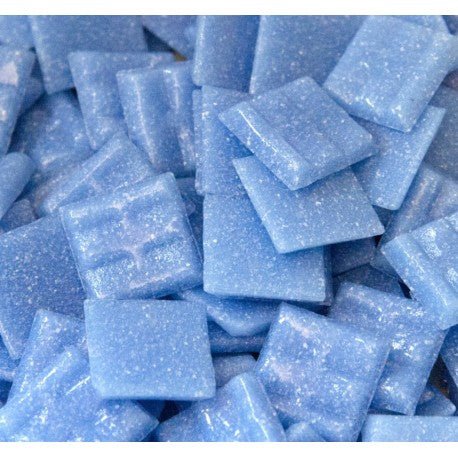 Mozaic din sticlă 20mm – cer albastru
